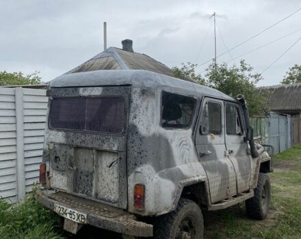 Сірий УАЗ 31512, об'ємом двигуна 0 л та пробігом 10 тис. км за 1500 $, фото 2 на Automoto.ua