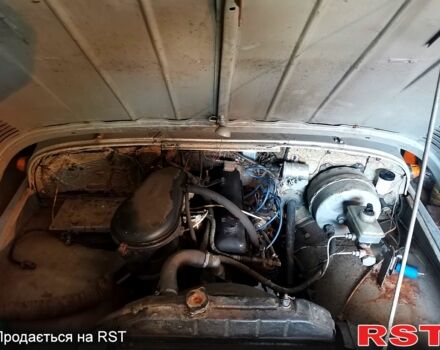 Серый УАЗ 31512, объемом двигателя 2.4 л и пробегом 115 тыс. км за 1000 $, фото 4 на Automoto.ua