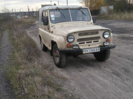 Сірий УАЗ 31512, об'ємом двигуна 0 л та пробігом 1 тис. км за 1800 $, фото 1 на Automoto.ua