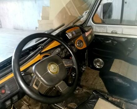 Сірий УАЗ 31512, об'ємом двигуна 2.4 л та пробігом 115 тис. км за 1000 $, фото 1 на Automoto.ua