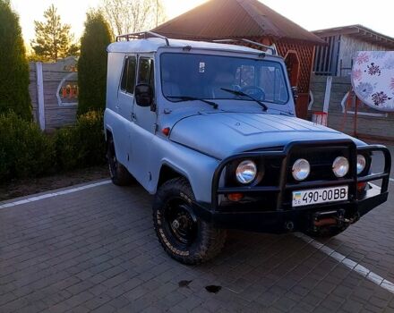 Сірий УАЗ 31512, об'ємом двигуна 2.4 л та пробігом 140 тис. км за 2000 $, фото 1 на Automoto.ua