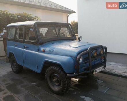 Синій УАЗ 31512, об'ємом двигуна 0 л та пробігом 100 тис. км за 1700 $, фото 3 на Automoto.ua