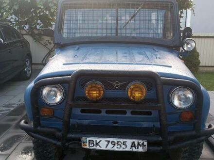 УАЗ 31512 1991 у Самборе на Automoto.ua Синій УАЗ 31512, об'ємом двигуна 0 л та пробігом 100 тис. км за 1700 $, фото 1 на Automoto.ua