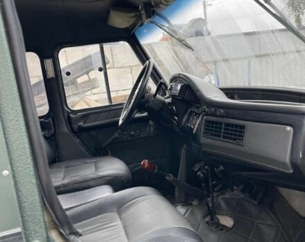 Зеленый УАЗ 31512, объемом двигателя 2.5 л и пробегом 2 тыс. км за 2900 $, фото 7 на Automoto.ua