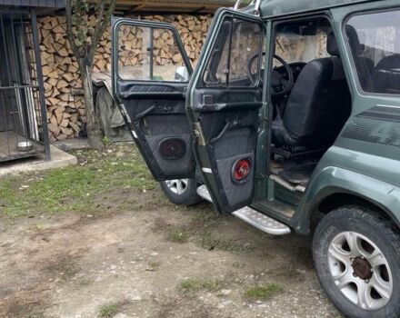 Зеленый УАЗ 31512, объемом двигателя 2.5 л и пробегом 2 тыс. км за 2900 $, фото 5 на Automoto.ua