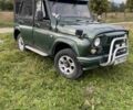Зеленый УАЗ 31512, объемом двигателя 2.5 л и пробегом 2 тыс. км за 2900 $, фото 1 на Automoto.ua