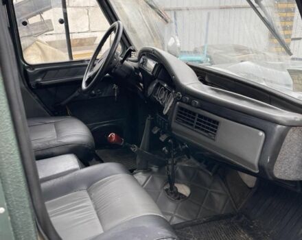 Зеленый УАЗ 31512, объемом двигателя 2.5 л и пробегом 2 тыс. км за 2900 $, фото 9 на Automoto.ua