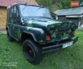 Зеленый УАЗ 31512, объемом двигателя 2.45 л и пробегом 40 тыс. км за 3500 $, фото 5 на Automoto.ua