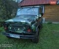Зеленый УАЗ 31512, объемом двигателя 2.45 л и пробегом 40 тыс. км за 3500 $, фото 3 на Automoto.ua