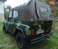 Зеленый УАЗ 31512, объемом двигателя 2.45 л и пробегом 40 тыс. км за 3500 $, фото 2 на Automoto.ua