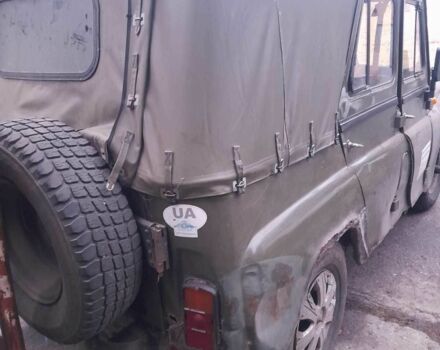 Зелений УАЗ 31512, об'ємом двигуна 0 л та пробігом 200 тис. км за 943 $, фото 2 на Automoto.ua