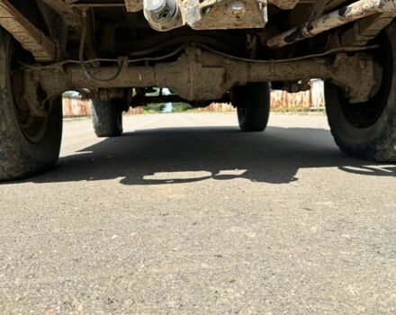 Зелений УАЗ 31512, об'ємом двигуна 2 л та пробігом 150 тис. км за 1100 $, фото 3 на Automoto.ua