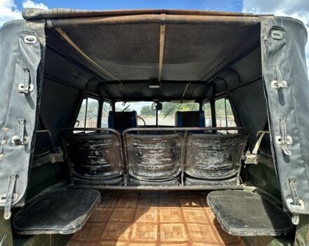 Зеленый УАЗ 31512, объемом двигателя 2 л и пробегом 150 тыс. км за 1100 $, фото 6 на Automoto.ua