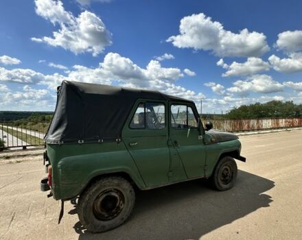 Зелений УАЗ 31512, об'ємом двигуна 2 л та пробігом 150 тис. км за 1100 $, фото 2 на Automoto.ua
