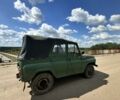 Зеленый УАЗ 31512, объемом двигателя 2 л и пробегом 150 тыс. км за 1100 $, фото 2 на Automoto.ua