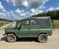 Зеленый УАЗ 31512, объемом двигателя 2 л и пробегом 150 тыс. км за 1100 $, фото 4 на Automoto.ua