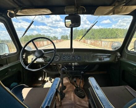 Зелений УАЗ 31512, об'ємом двигуна 2 л та пробігом 150 тис. км за 1100 $, фото 5 на Automoto.ua