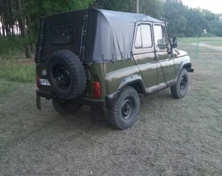 Зеленый УАЗ 31512, объемом двигателя 0 л и пробегом 1 тыс. км за 2500 $, фото 3 на Automoto.ua