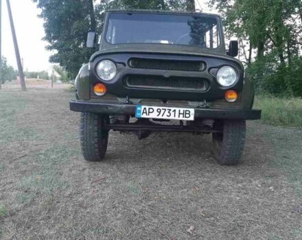 Зеленый УАЗ 31512, объемом двигателя 0 л и пробегом 1 тыс. км за 2500 $, фото 1 на Automoto.ua