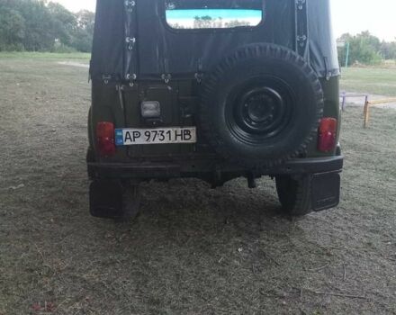 Зеленый УАЗ 31512, объемом двигателя 0 л и пробегом 1 тыс. км за 2500 $, фото 2 на Automoto.ua