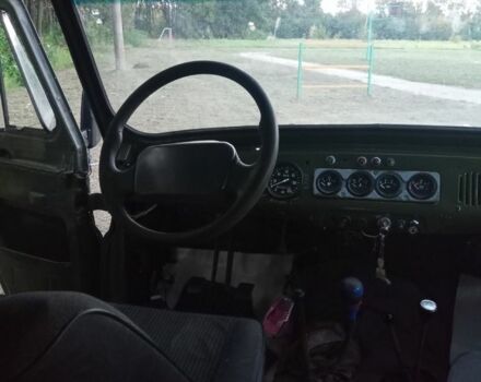 Зеленый УАЗ 31512, объемом двигателя 0 л и пробегом 1 тыс. км за 2500 $, фото 7 на Automoto.ua