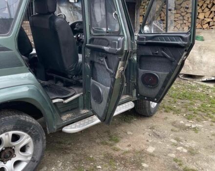 Зеленый УАЗ 31512, объемом двигателя 2.5 л и пробегом 2 тыс. км за 2750 $, фото 4 на Automoto.ua