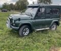 Зеленый УАЗ 31512, объемом двигателя 2.5 л и пробегом 2 тыс. км за 2750 $, фото 1 на Automoto.ua