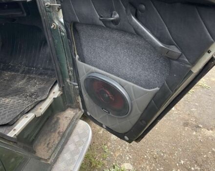 Зеленый УАЗ 31512, объемом двигателя 2.5 л и пробегом 2 тыс. км за 2750 $, фото 5 на Automoto.ua