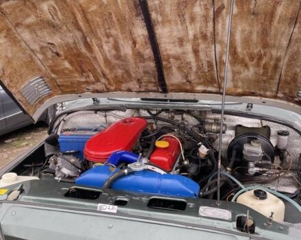 Зеленый УАЗ 31512, объемом двигателя 2.5 л и пробегом 2 тыс. км за 2750 $, фото 1 на Automoto.ua