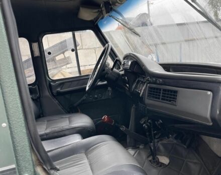 Зеленый УАЗ 31512, объемом двигателя 2.5 л и пробегом 2 тыс. км за 2750 $, фото 3 на Automoto.ua