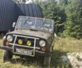 Зеленый УАЗ 31512, объемом двигателя 2.4 л и пробегом 40 тыс. км за 2300 $, фото 5 на Automoto.ua