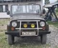 Зеленый УАЗ 31512, объемом двигателя 2.4 л и пробегом 40 тыс. км за 2300 $, фото 2 на Automoto.ua