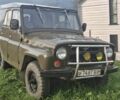 Зеленый УАЗ 31512, объемом двигателя 2.4 л и пробегом 40 тыс. км за 2300 $, фото 1 на Automoto.ua