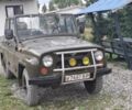 Зеленый УАЗ 31512, объемом двигателя 2.4 л и пробегом 40 тыс. км за 2300 $, фото 3 на Automoto.ua