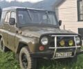 Зеленый УАЗ 31512, объемом двигателя 2.4 л и пробегом 40 тыс. км за 2300 $, фото 1 на Automoto.ua