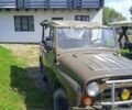 Зеленый УАЗ 31512, объемом двигателя 2.4 л и пробегом 40 тыс. км за 2300 $, фото 9 на Automoto.ua