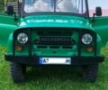 Зеленый УАЗ 31512, объемом двигателя 2.4 л и пробегом 75 тыс. км за 4700 $, фото 1 на Automoto.ua