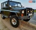 Зеленый УАЗ 31512, объемом двигателя 3.1 л и пробегом 100 тыс. км за 7200 $, фото 1 на Automoto.ua