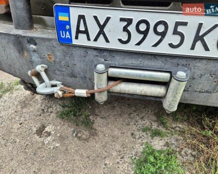Зеленый УАЗ 31512, объемом двигателя 3.1 л и пробегом 100 тыс. км за 7200 $, фото 7 на Automoto.ua