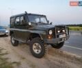 Зеленый УАЗ 31512, объемом двигателя 3.1 л и пробегом 100 тыс. км за 7200 $, фото 10 на Automoto.ua