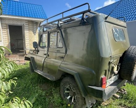 Зелений УАЗ 31512, об'ємом двигуна 2.4 л та пробігом 30 тис. км за 2100 $, фото 3 на Automoto.ua