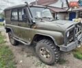 Зеленый УАЗ 31512, объемом двигателя 3.1 л и пробегом 100 тыс. км за 7200 $, фото 6 на Automoto.ua