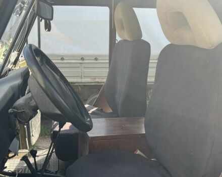 Зелений УАЗ 31512, об'ємом двигуна 2.4 л та пробігом 30 тис. км за 2100 $, фото 6 на Automoto.ua