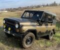 Зеленый УАЗ 31512, объемом двигателя 2.5 л и пробегом 100 тыс. км за 2400 $, фото 1 на Automoto.ua