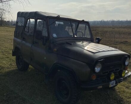 Зеленый УАЗ 31512, объемом двигателя 2.5 л и пробегом 100 тыс. км за 2100 $, фото 4 на Automoto.ua