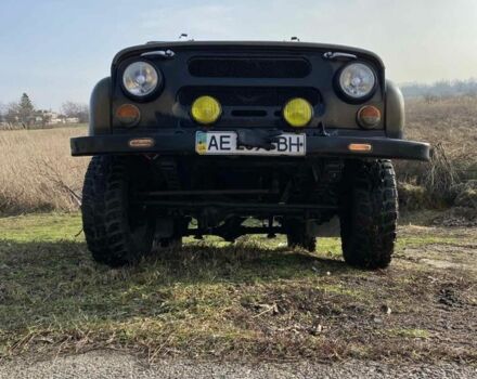 Зеленый УАЗ 31512, объемом двигателя 2.5 л и пробегом 100 тыс. км за 2100 $, фото 11 на Automoto.ua