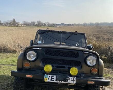 Зеленый УАЗ 31512, объемом двигателя 2.5 л и пробегом 100 тыс. км за 2100 $, фото 7 на Automoto.ua