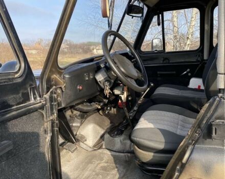 Зеленый УАЗ 31512, объемом двигателя 2.5 л и пробегом 100 тыс. км за 2100 $, фото 13 на Automoto.ua