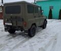 Зелений УАЗ 31512, об'ємом двигуна 2.5 л та пробігом 42 тис. км за 2999 $, фото 5 на Automoto.ua