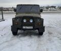 Зелений УАЗ 31512, об'ємом двигуна 2.5 л та пробігом 42 тис. км за 2999 $, фото 4 на Automoto.ua